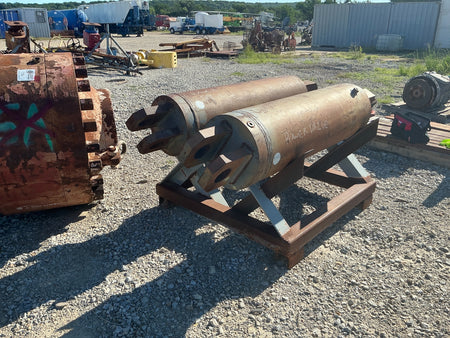 Heavy duty hydraulic cylinders - Stock 2602095 - Image 5