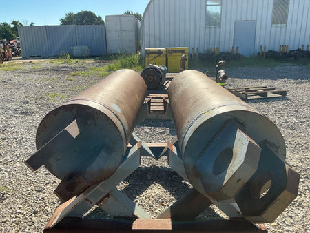Heavy duty hydraulic cylinders - Stock 2602095 - Image 10