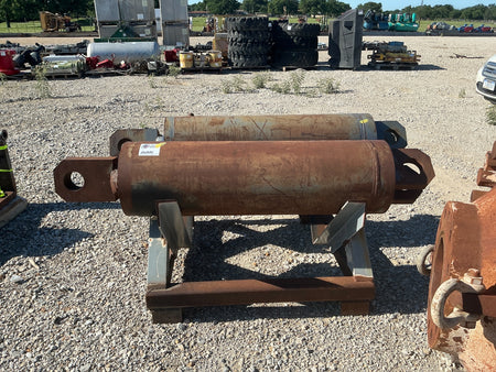 Heavy duty hydraulic cylinders - Stock 2602095 - Image 8