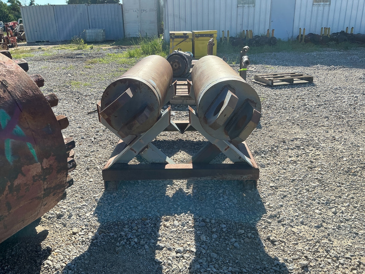 Heavy duty hydraulic cylinders - Stock 2602095 - Image 6