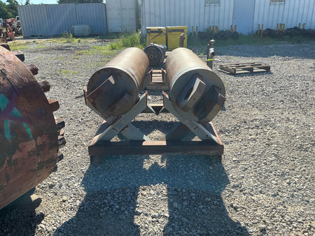 Heavy duty hydraulic cylinders - Stock 2602095 - Image 6
