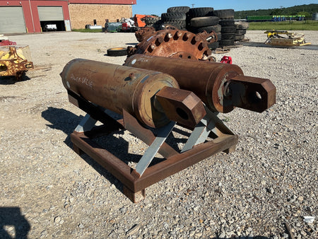 Heavy duty hydraulic cylinders - Stock 2602095 - Image 3