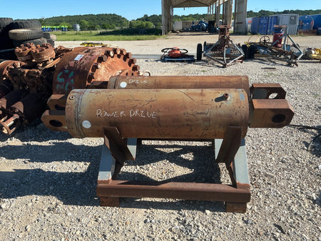 Heavy duty hydraulic cylinders - Stock 2602095 - Image 4