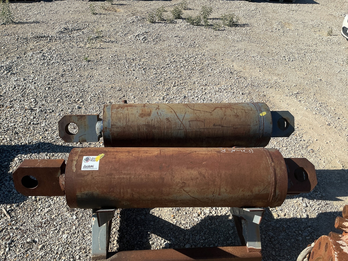 Heavy duty hydraulic cylinders - Stock 2602095 - Image 9