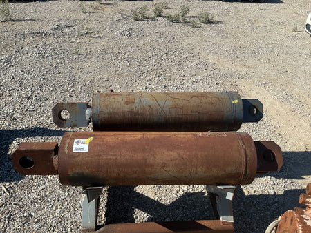Heavy duty hydraulic cylinders - Stock 2602095 - Image 9