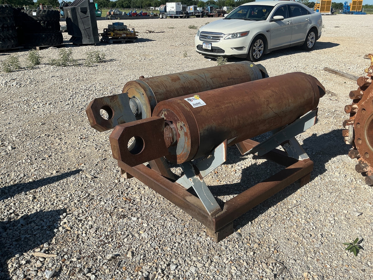 Heavy duty hydraulic cylinders - Stock 2602095 - Image 1