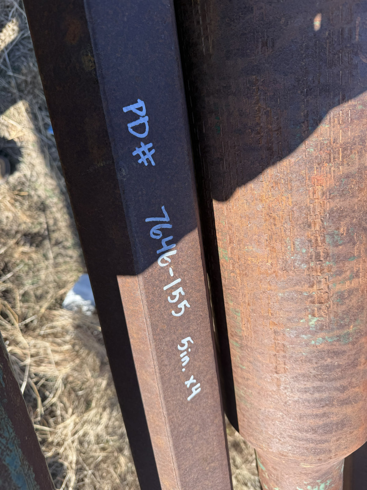 Stock #7646-155 - Kelly's 5 in - image 8