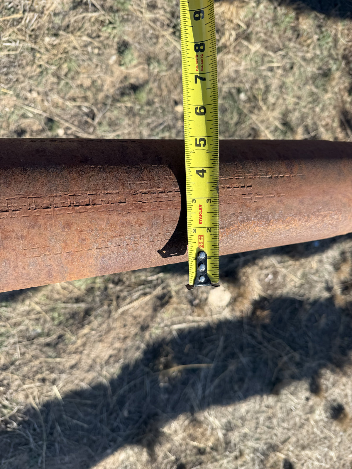 Stock #7646-155 - Kelly's 5 in - image 2