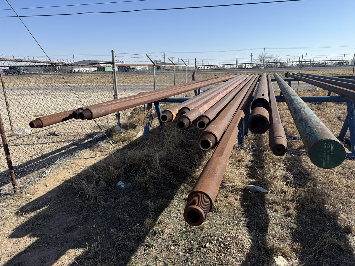 Stock #7646-154 - Kelly's 6 in - image 4