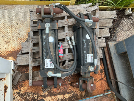 Hydraulic cylinders 2x - Stock 2604048 - Image 8