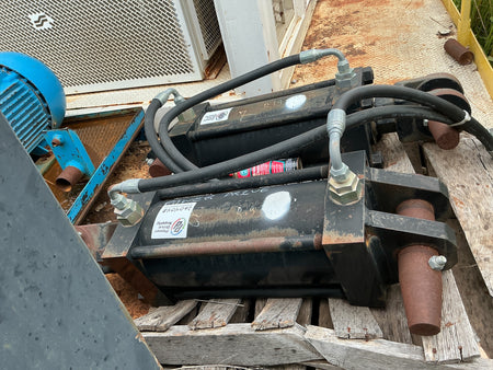 Hydraulic cylinders 2x - Stock 2604048 - Image 3