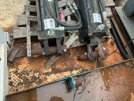 Hydraulic cylinders 2x - Stock 2604048 - Image 7