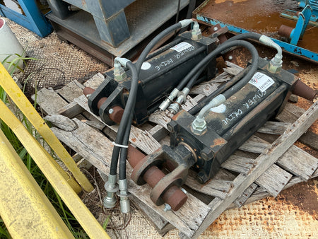 Hydraulic cylinders 2x - Stock 2604048 - Image 11