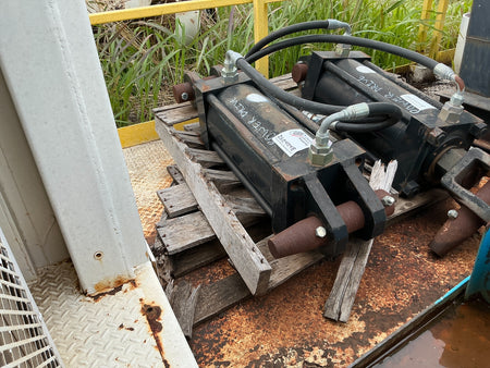 Hydraulic cylinders 2x - Stock 2604048 - Image 6