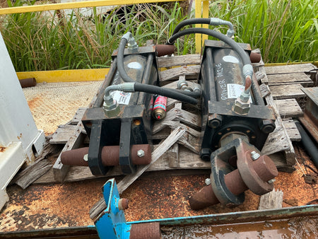 Hydraulic cylinders 2x - Stock 2604048 - Image 5