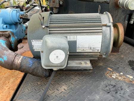 Hydraulic power unit - Stock 2604046 - Image 7