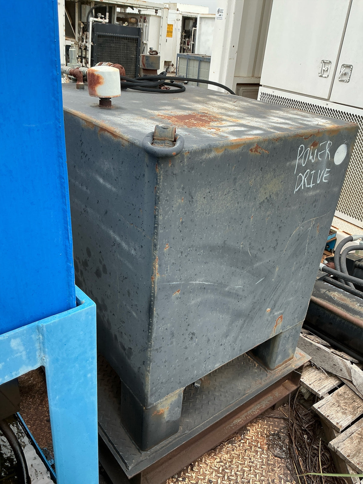 Hydraulic power unit - Stock 2604046 - Image 4
