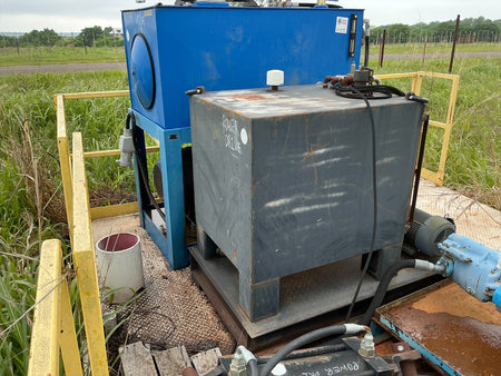Hydraulic power unit - Stock 2604046 - Image 2