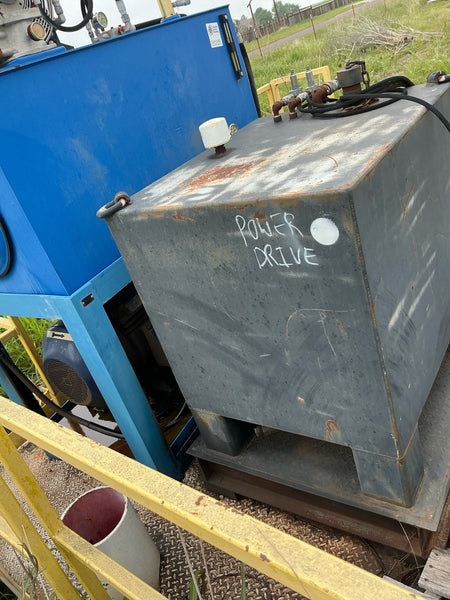 Hydraulic power unit - Stock 2604046 - Image 3