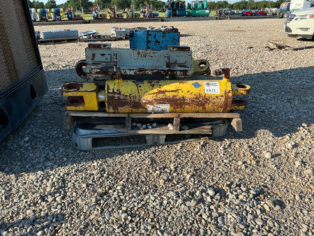 IEC SYSTEMS 60-468-0002 - Stock 6617 - Image 1