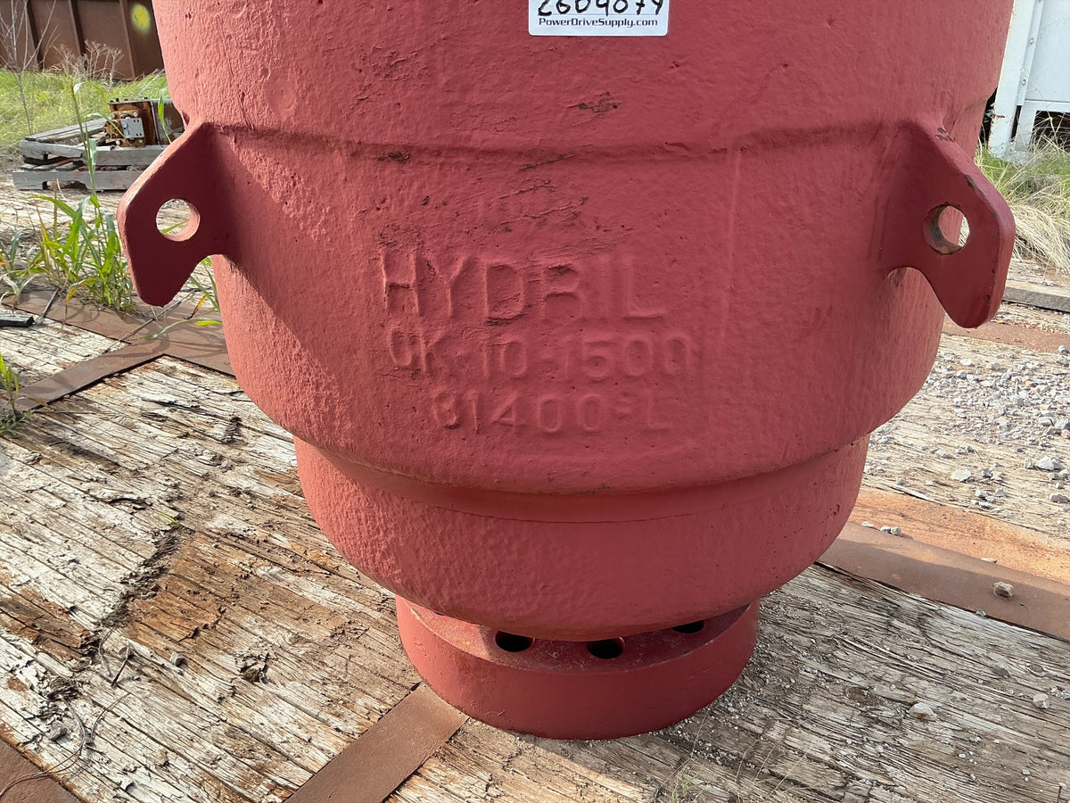 Hydril Ok 10 1500 - Stock 2604079 - Image 8