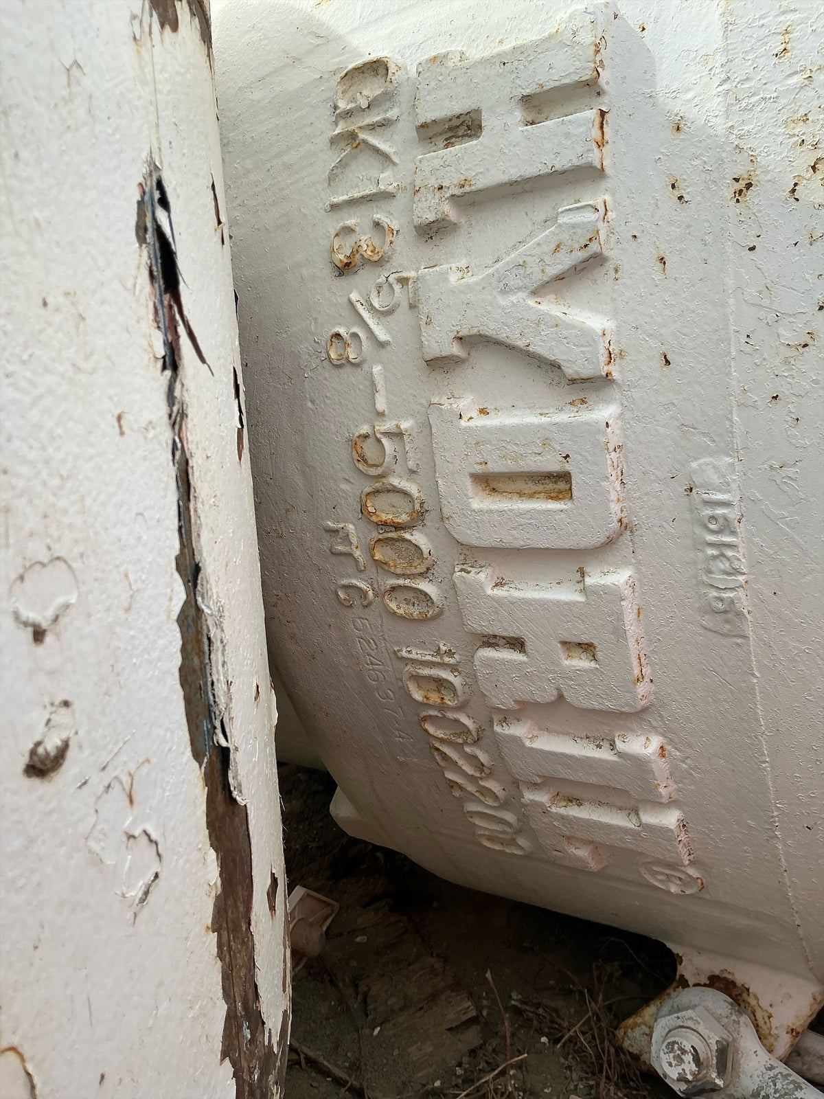 Stock #4886-29 - Hydril GK 13 5/8 - image 3