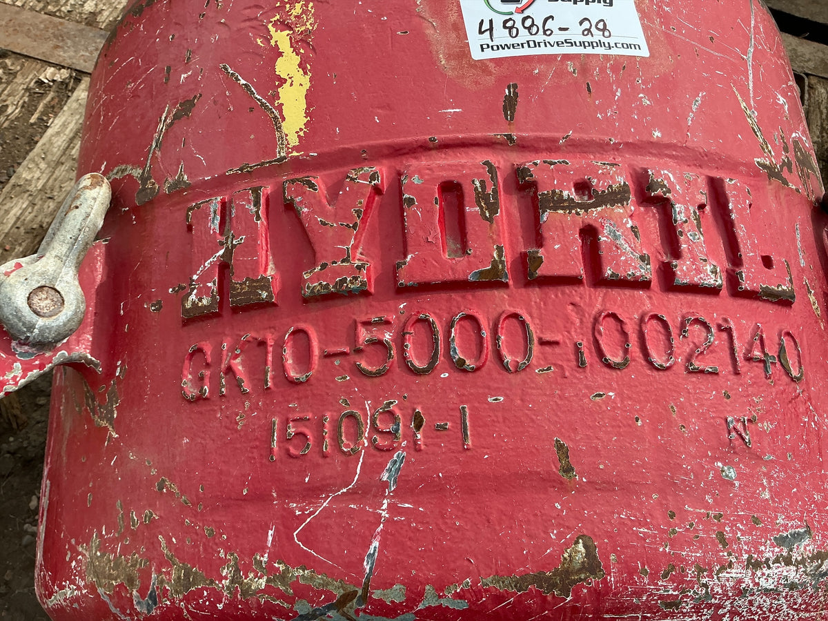 Stock #4886-28 - Hydril GK-10-5000 - image 11