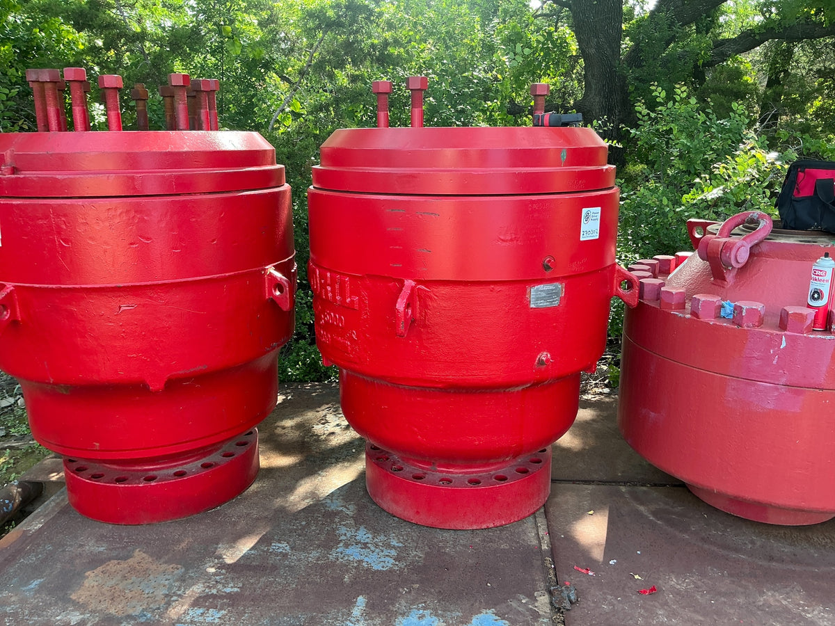Hydril GK 13 5/8 500 1002200 - Stock 2703012 - Image 9