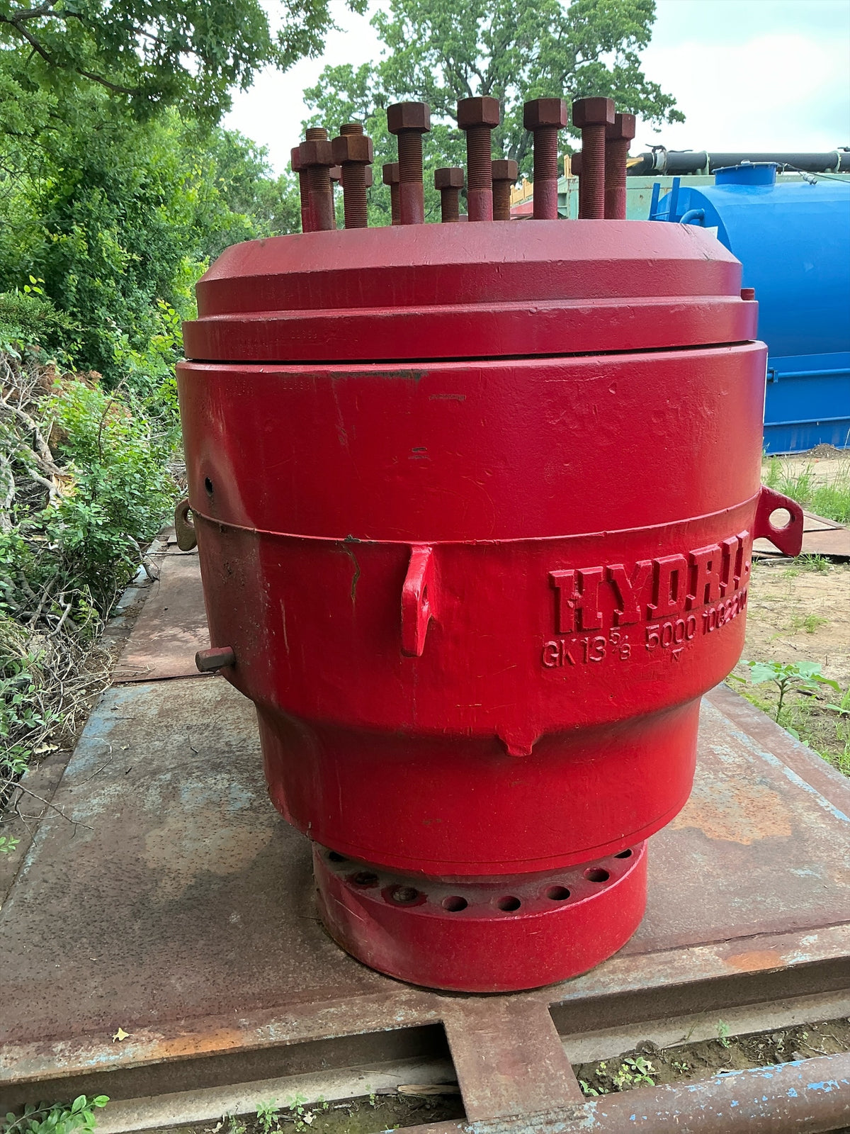 Hydril GK 13 5/8 500 1002200 - Stock 2703013 - Image 3