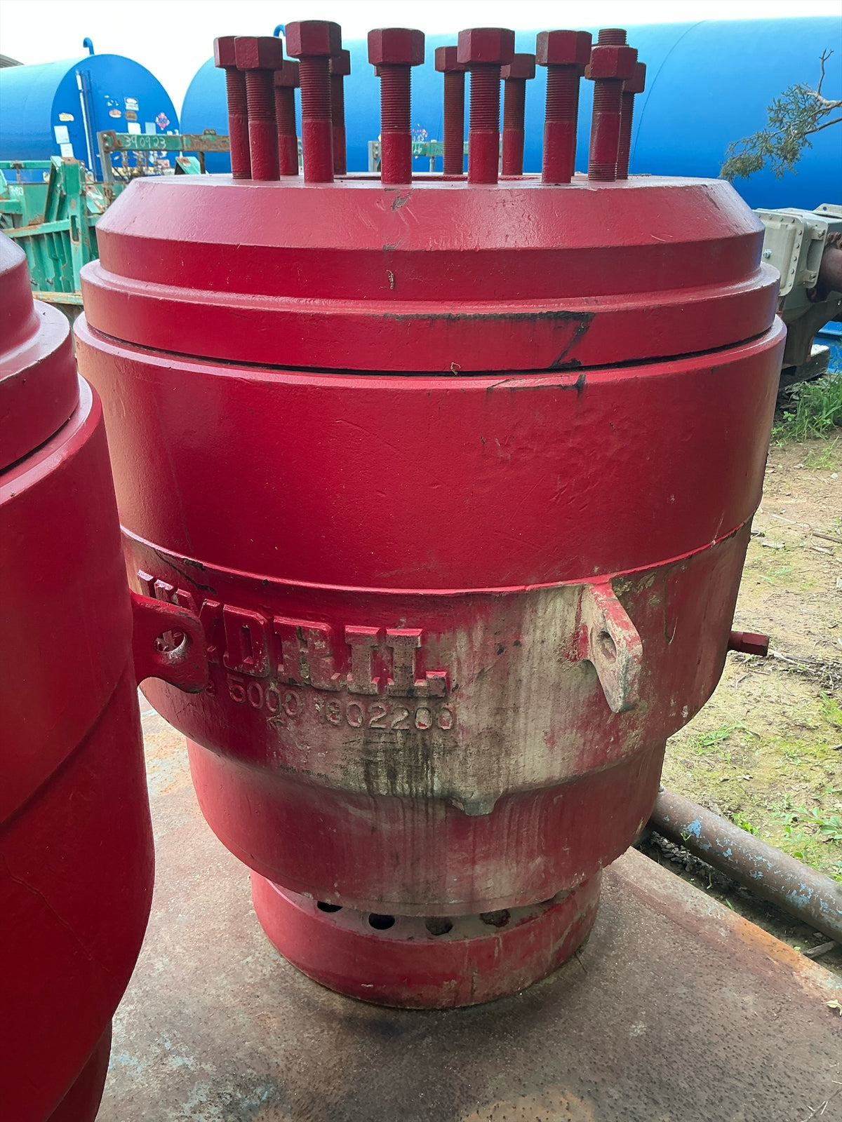 Hydril GK 13 5/8 500 1002200 - Stock 2703013 - Image 7