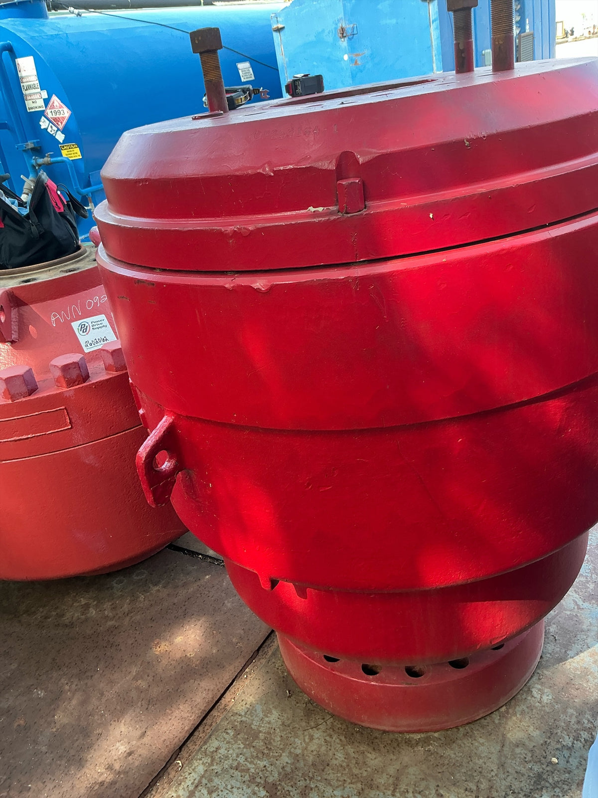 Hydril GK 13 5/8 500 1002200 - Stock 2703012 - Image 2
