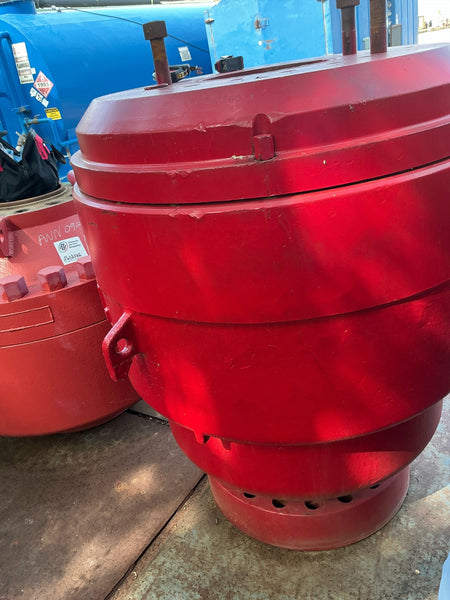 Hydril GK 13 5/8 500 1002200 - Stock 2703012 - Image 2