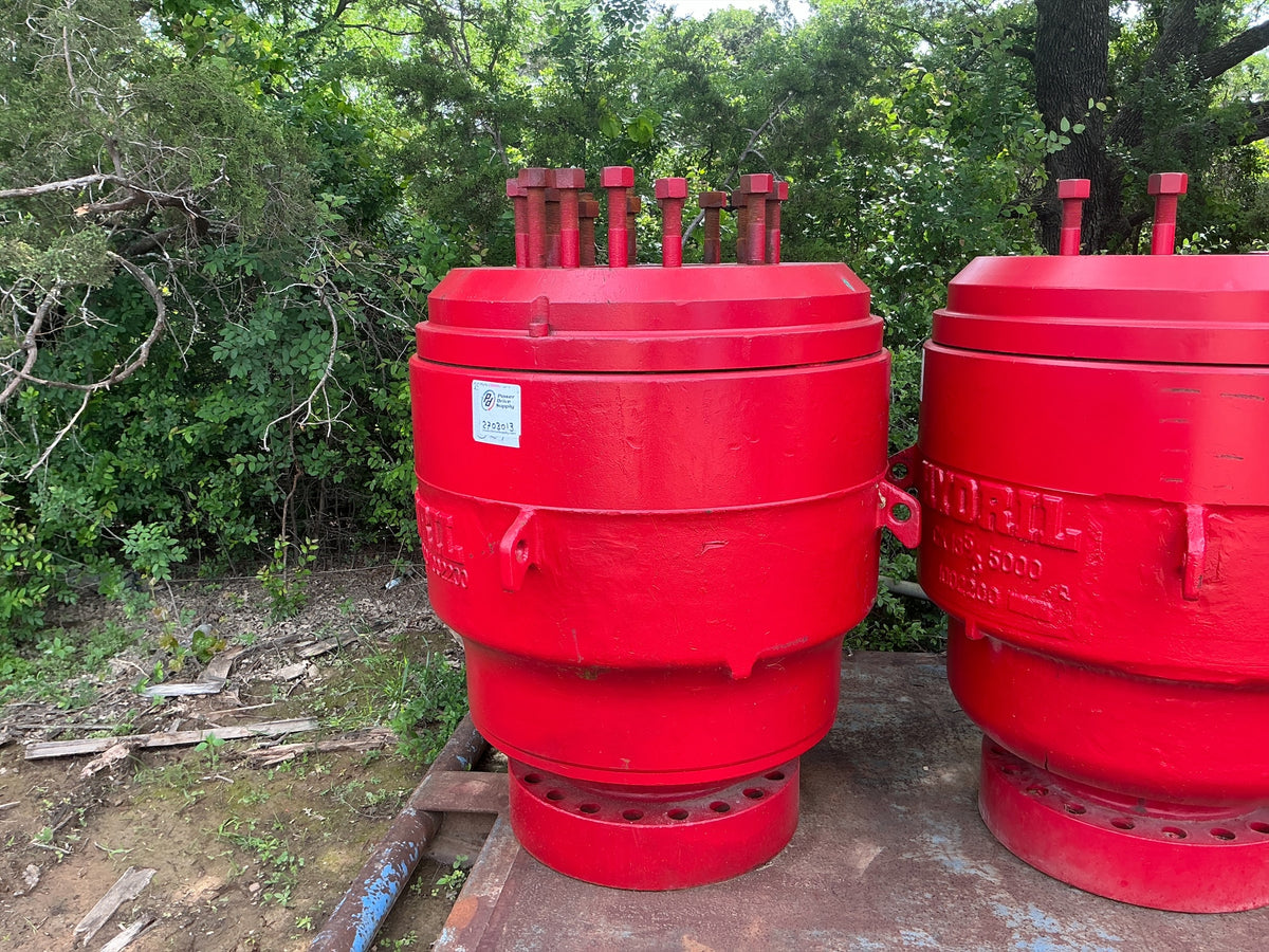 Hydril GK 13 5/8 500 1002200 - Stock 2703013 - Image 11