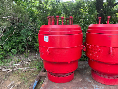 Hydril GK 13 5/8 500 1002200 - Stock 2703013 - Image 11