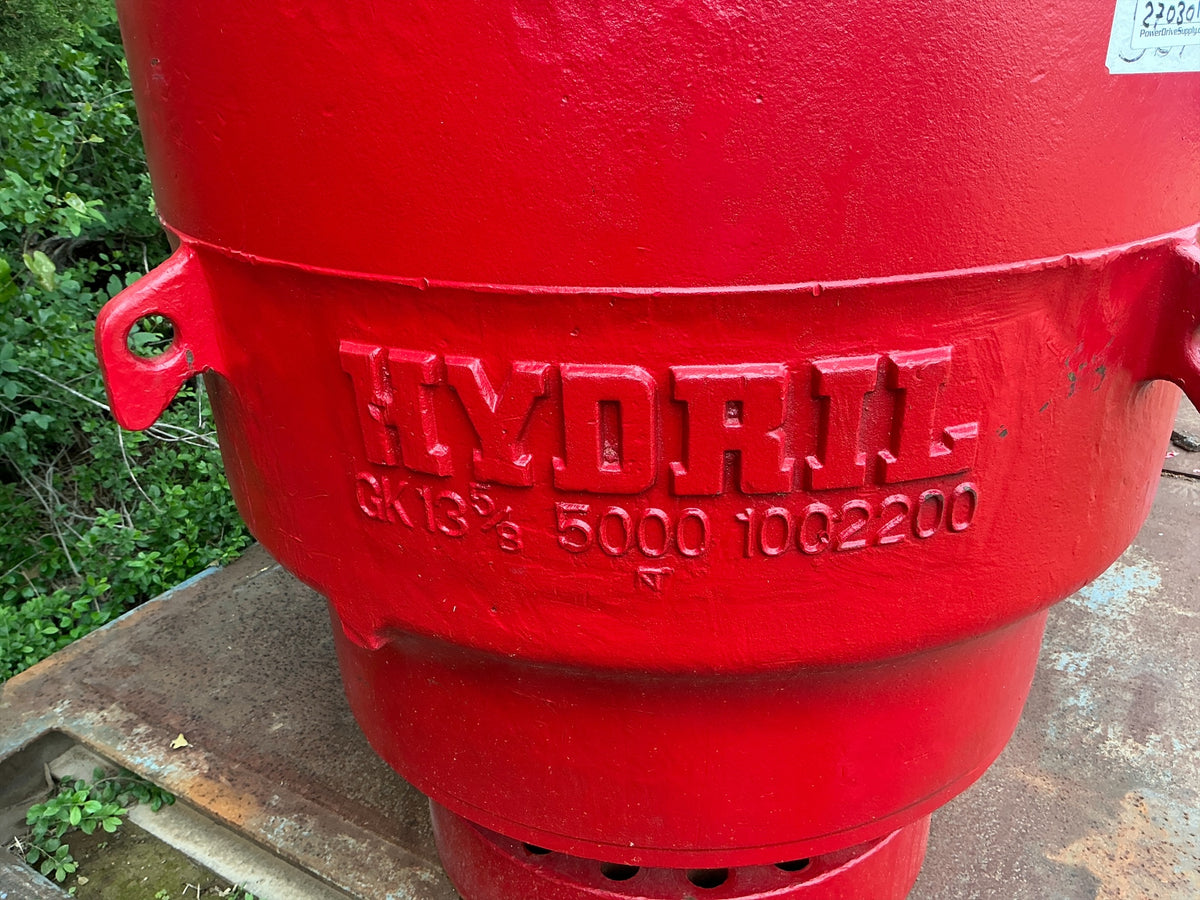 Hydril GK 13 5/8 500 1002200 - Stock 2703013 - Image 9