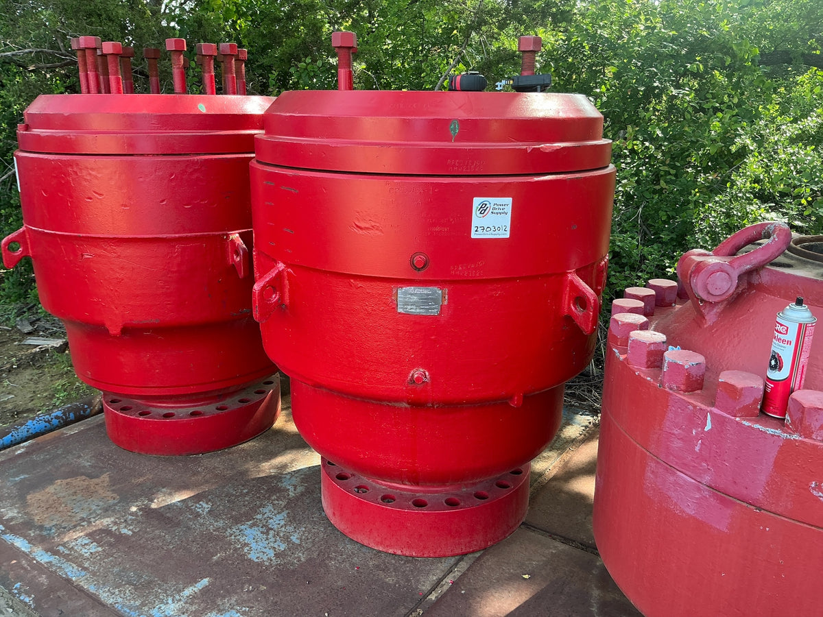 Hydril GK 13 5/8 500 1002200 - Stock 2703012 - Image 8