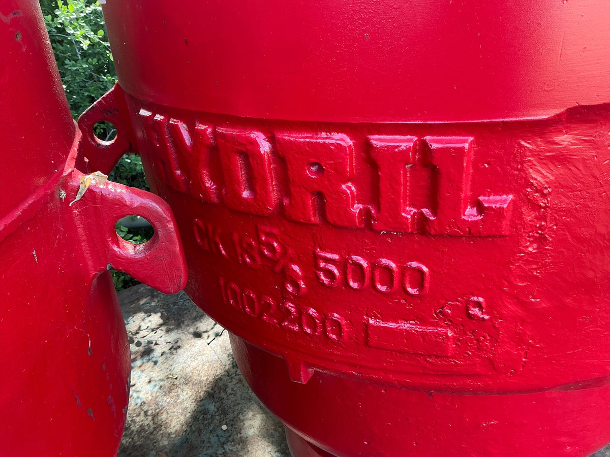 Hydril GK 13 5/8 500 1002200 - Stock 2703012 - Image 10