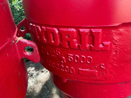 Hydril GK 13 5/8 500 1002200 - Stock 2703012 - Image 10