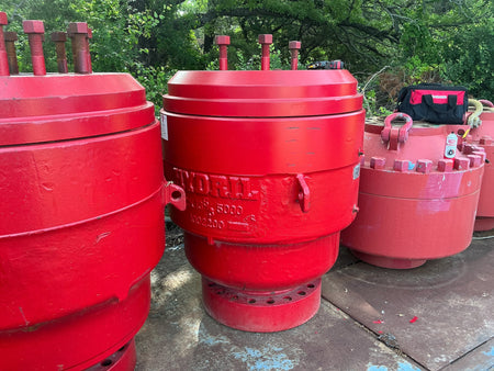 Hydril GK 13 5/8 500 1002200 - Stock 2703012 - Image 1