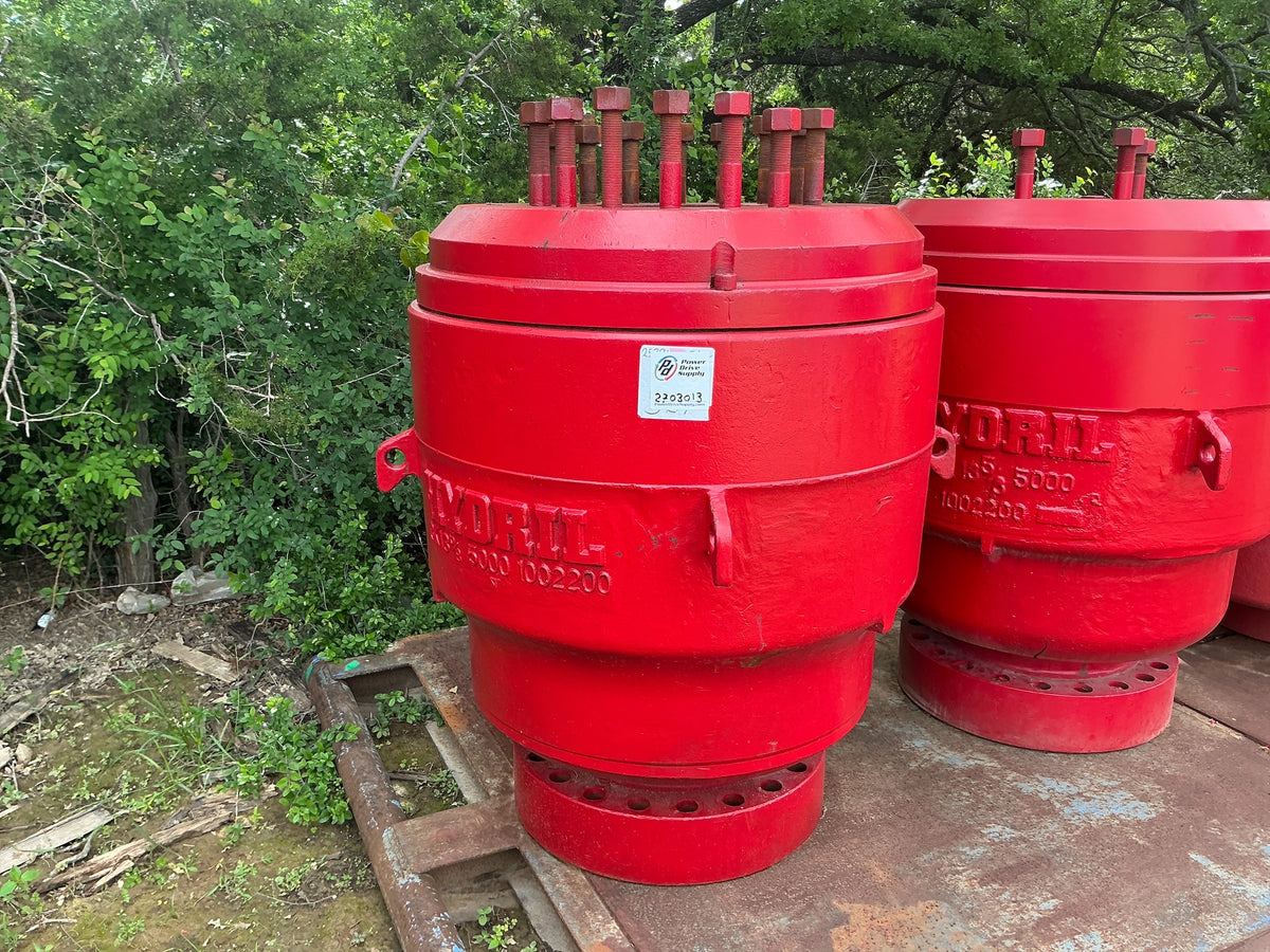 Hydril GK 13 5/8 500 1002200 - Stock 2703013 - Image 1