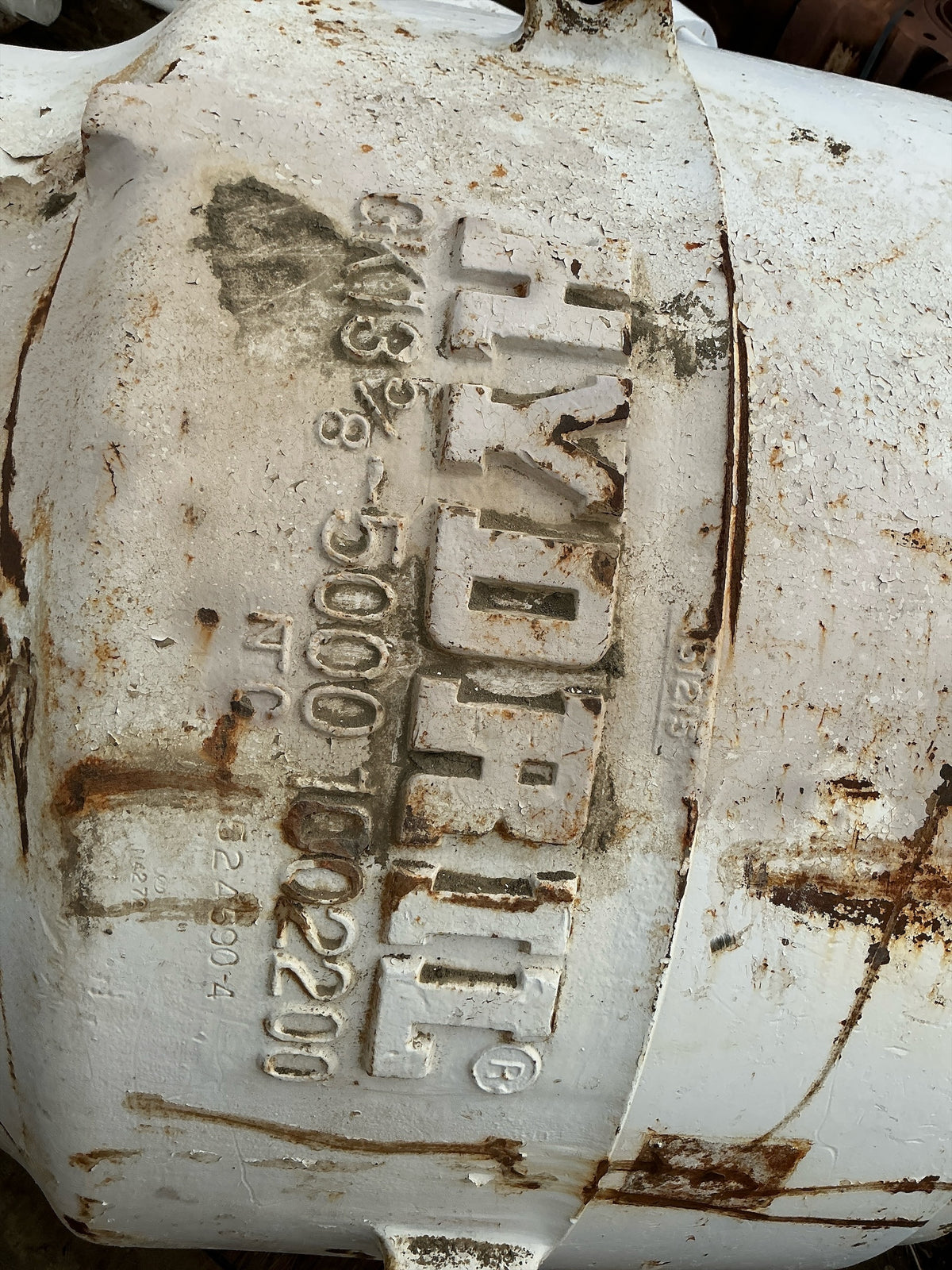 Stock #4886-210 - Hydril GK 13 5/8 - image 10