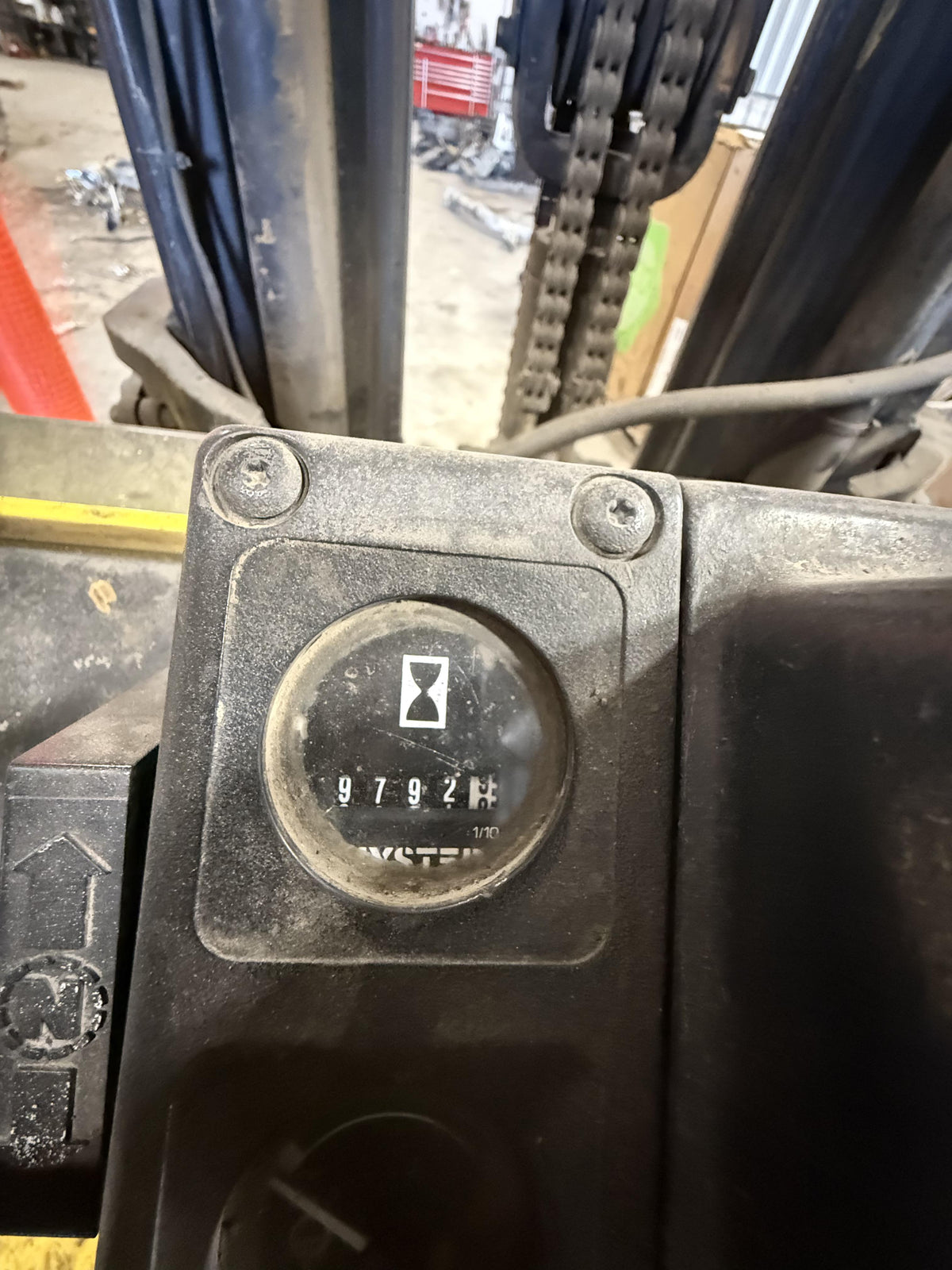 Stock #4886-105 - Hyster H80XL - image 9