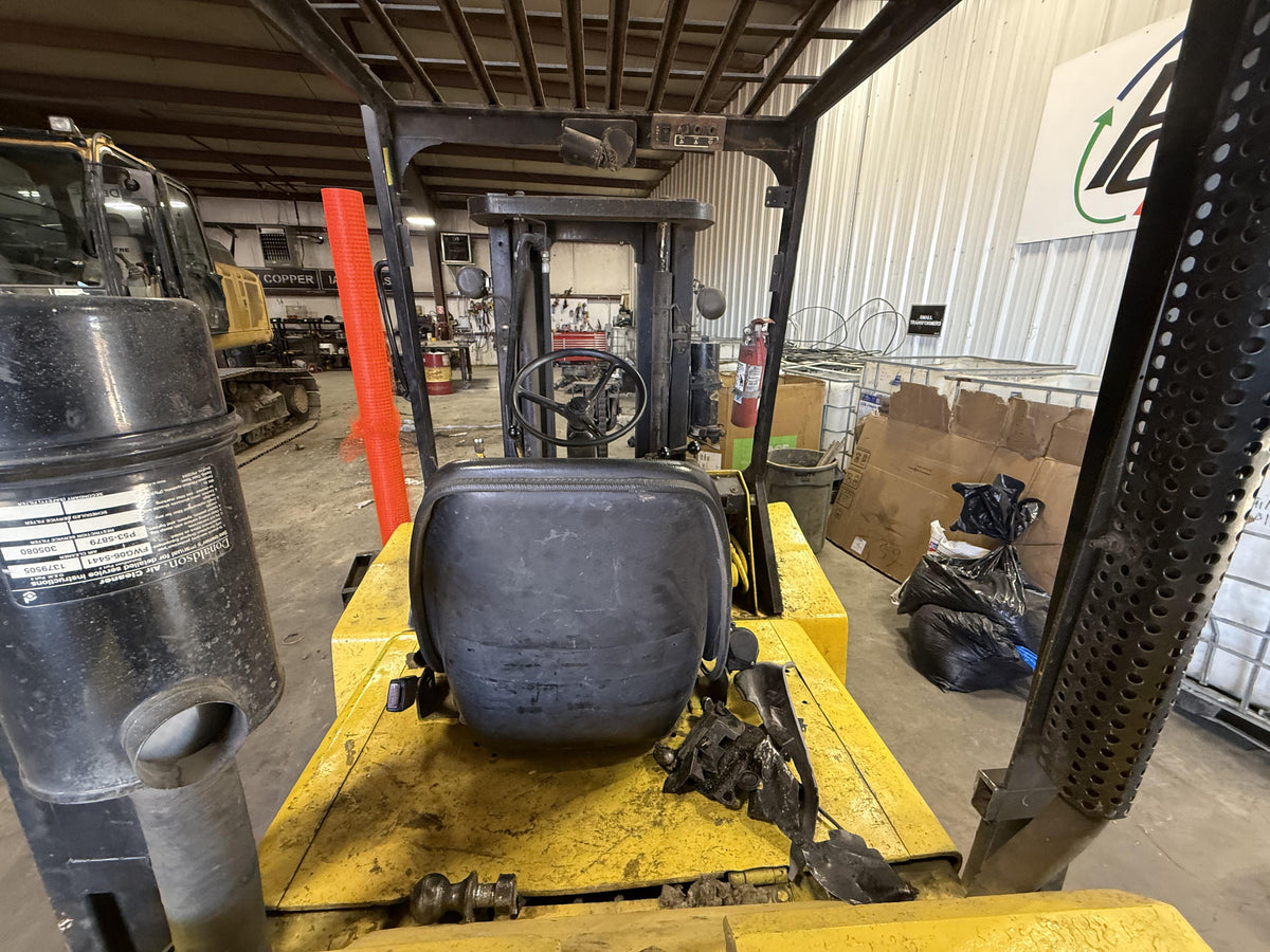 Stock #4886-105 - Hyster H80XL - image 10