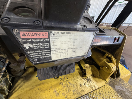 Stock #4886-105 - Hyster H80XL - image 8