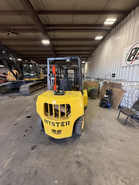 Stock #4886-105 - Hyster H80XL - image 4