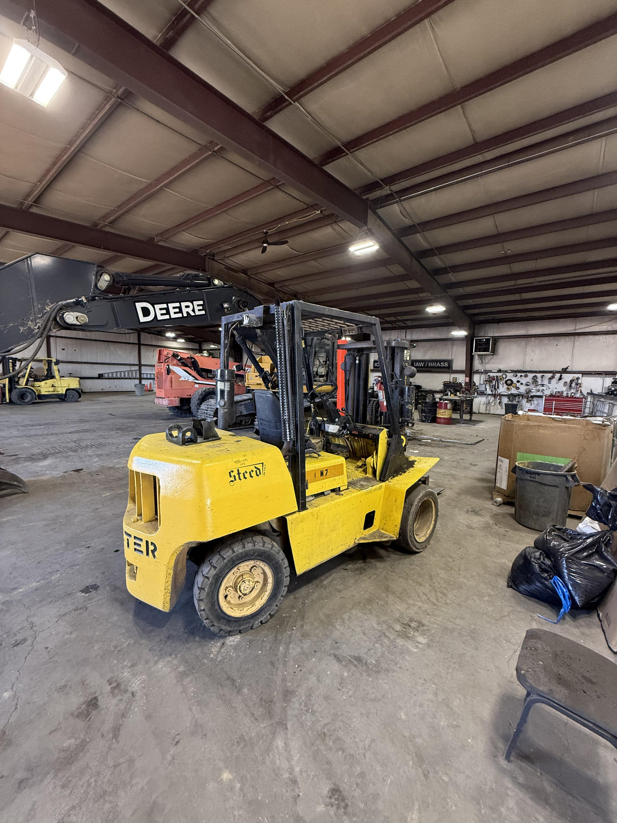 Stock #4886-105 - Hyster H80XL - image 5