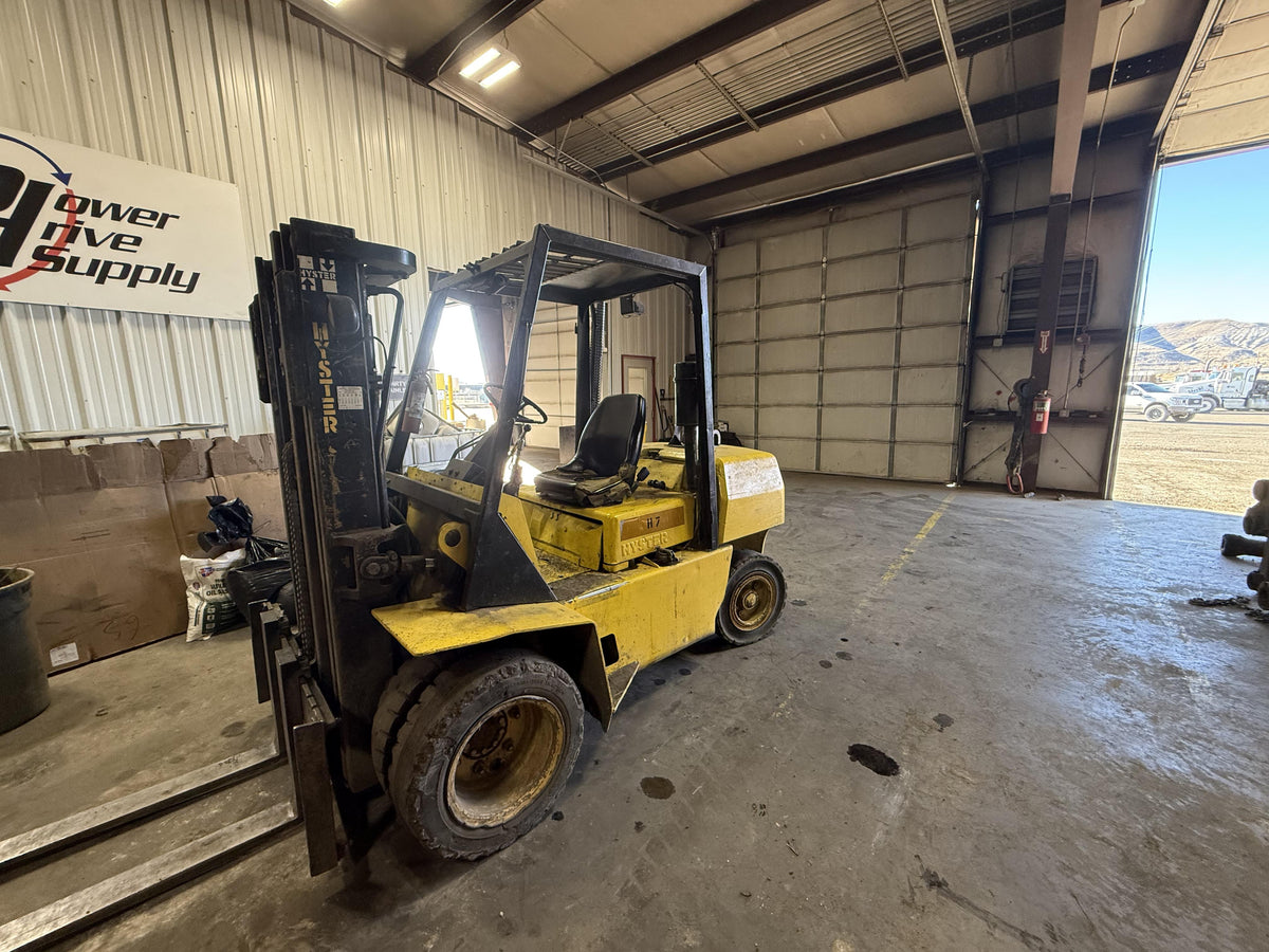Stock #4886-105 - Hyster H80XL - image 1