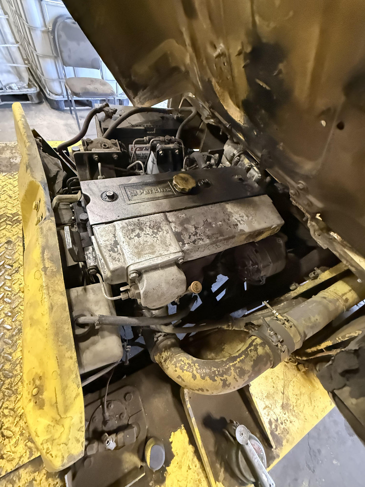 Stock #4886-105 - Hyster H80XL - image 15