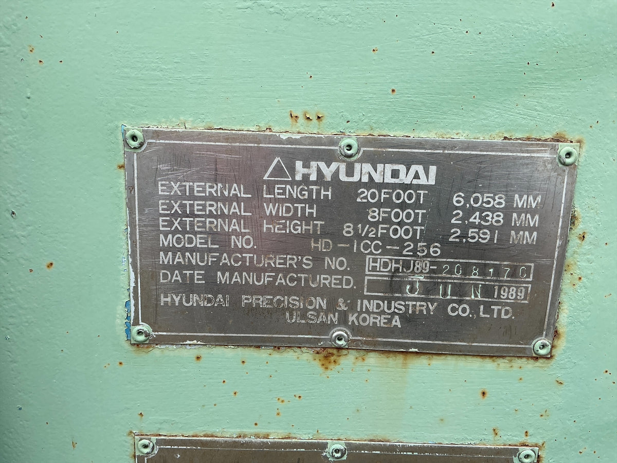 Stock #4886-138 - Hyundai Connex - image 10