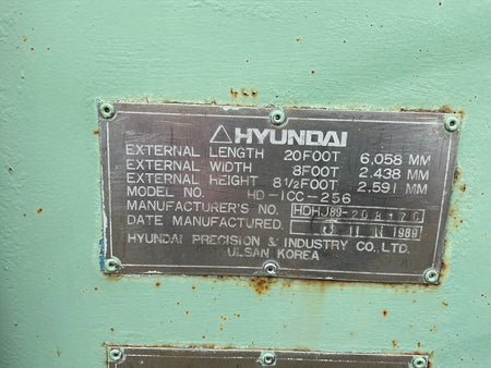 Stock #4886-138 - Hyundai Connex - image 10